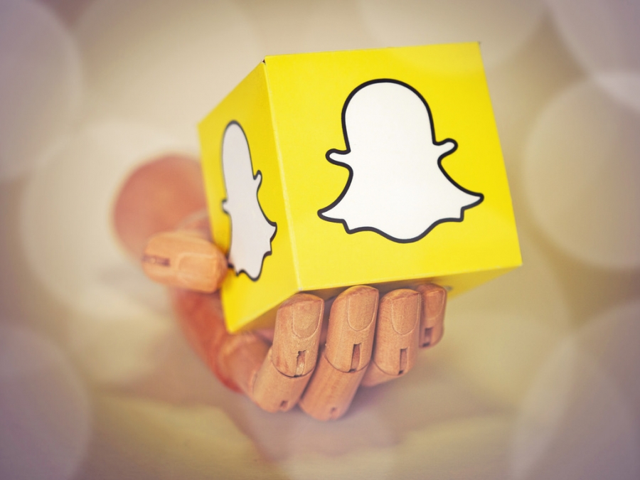 Snapchat, un gioco da… adulti!